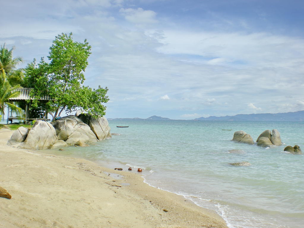 Thong Yang Bungalow Ko Pha Ngan Exterior foto