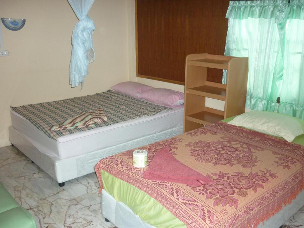 Thong Yang Bungalow Ko Pha Ngan Exterior foto