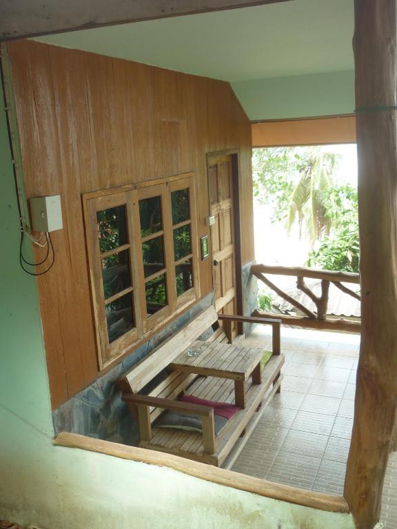 Thong Yang Bungalow Ko Pha Ngan Exterior foto