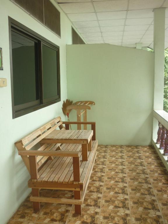 Thong Yang Bungalow Ko Pha Ngan Exterior foto