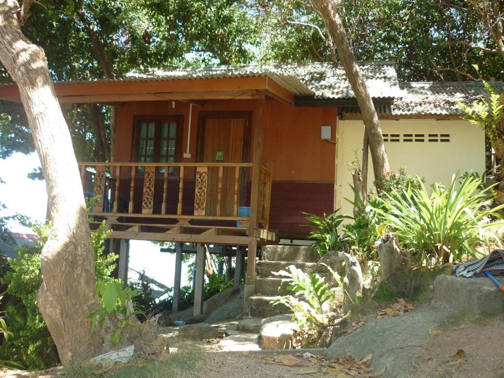 Thong Yang Bungalow Ko Pha Ngan Exterior foto
