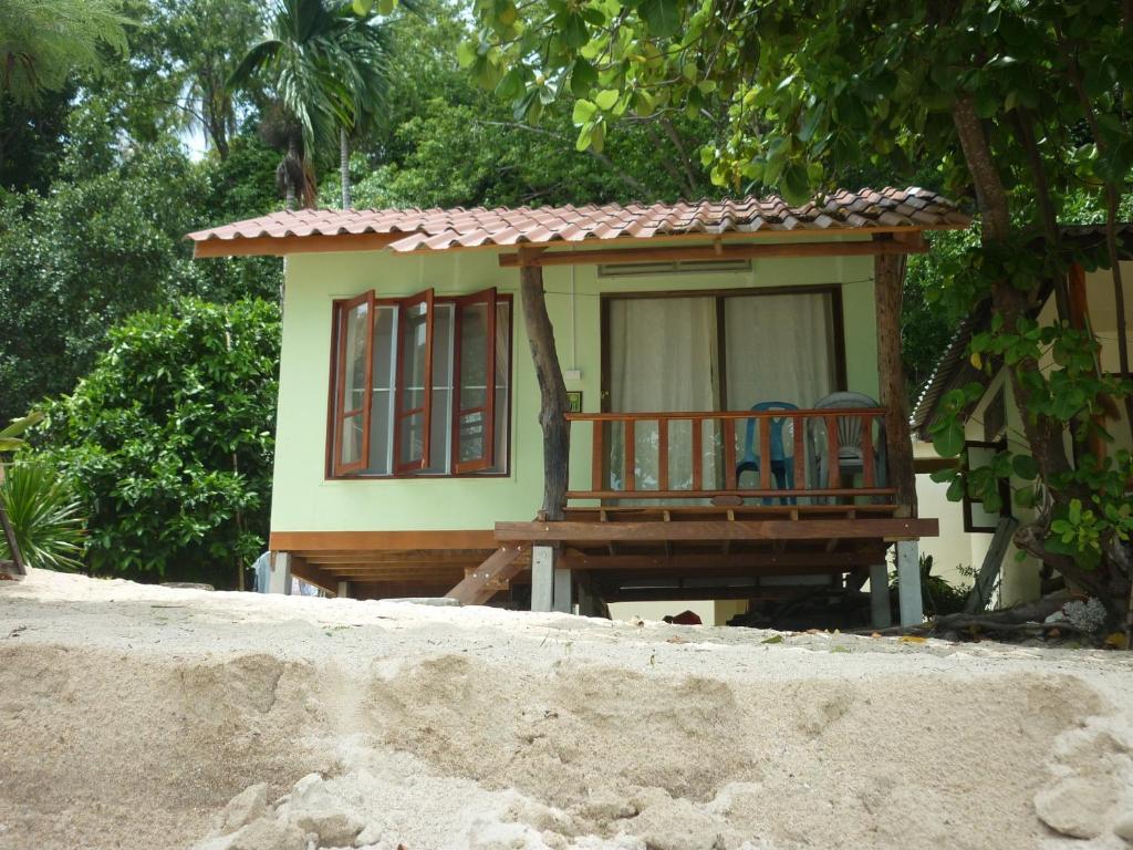 Thong Yang Bungalow Ko Pha Ngan Exterior foto