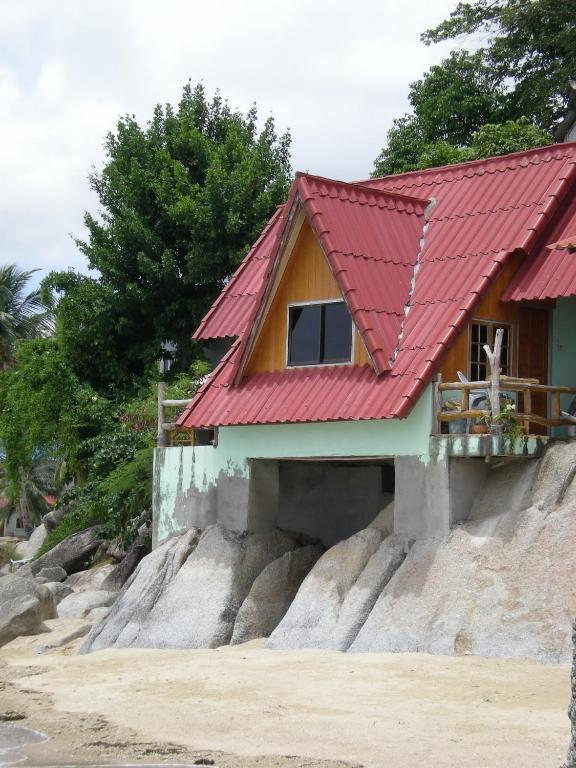 Thong Yang Bungalow Ko Pha Ngan Exterior foto