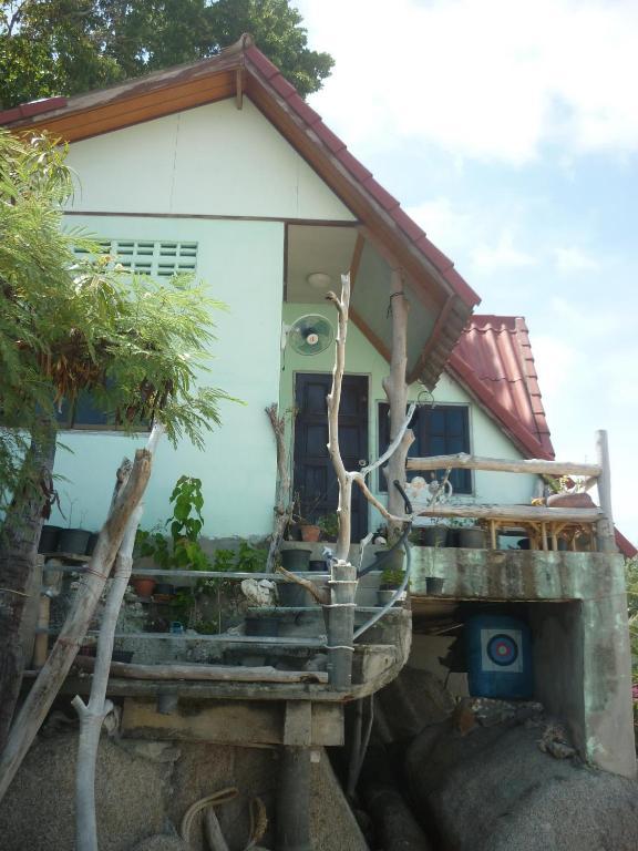Thong Yang Bungalow Ko Pha Ngan Exterior foto